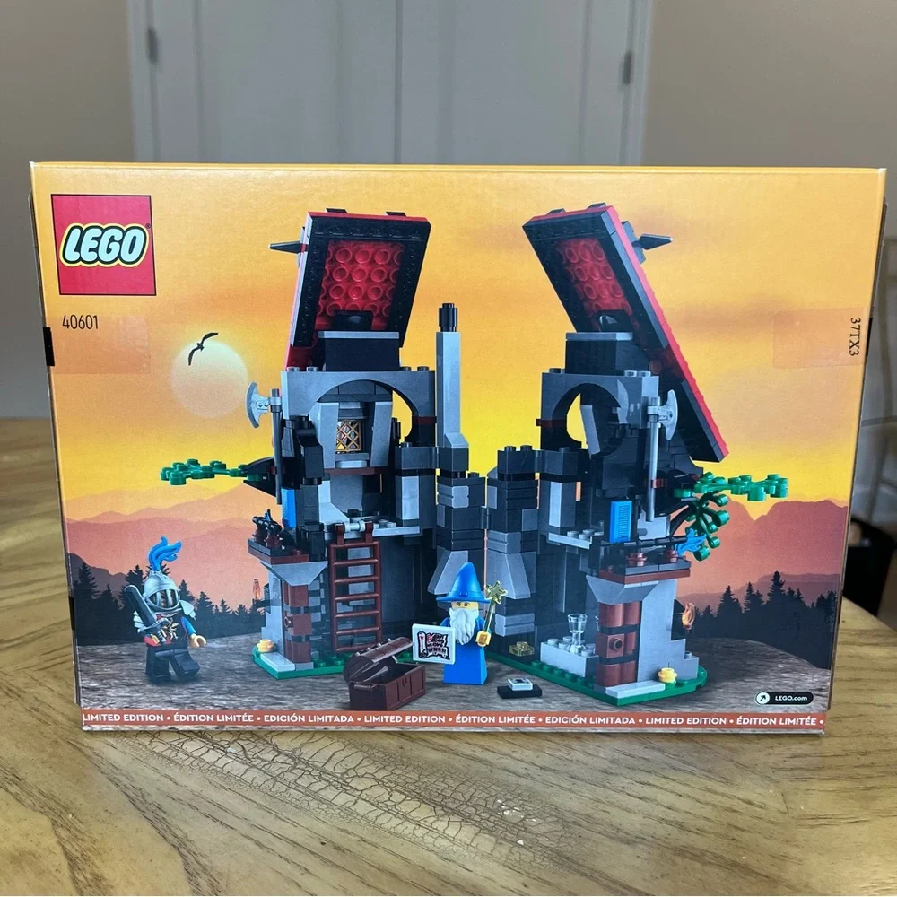 Lego this limited